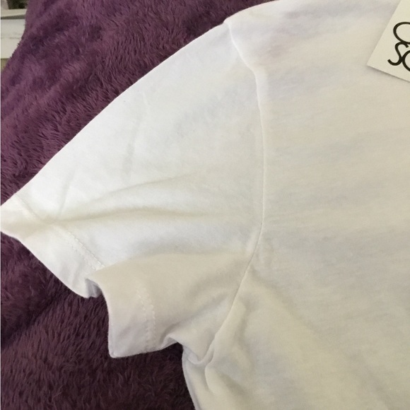 Vintage Women’s Chaser Def Leopard Band Tee, NWT - Picture 4 of 8